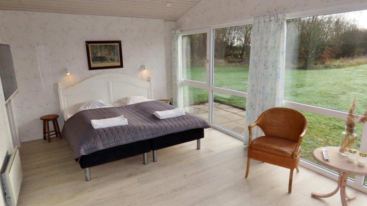 Axelgaard Nature Suite Hennebjerg Exterior photo