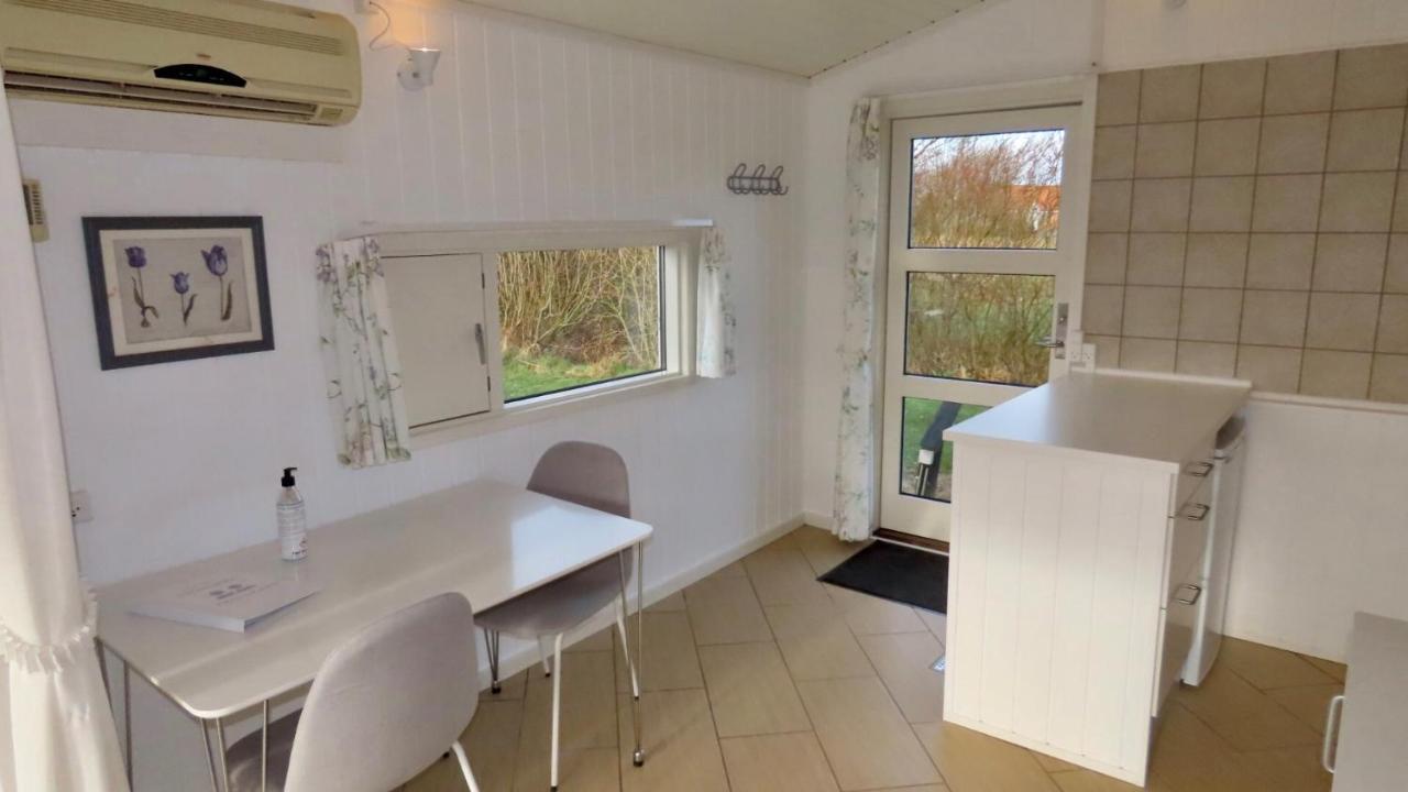Axelgaard Nature Suite Hennebjerg Exterior photo