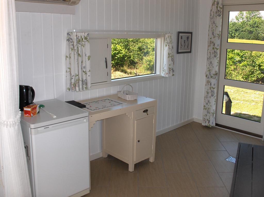 Axelgaard Nature Suite Hennebjerg Room photo